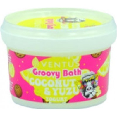 IMEL VENTUS Groovy Bath Coconut & Yuzu Yogurt 250ml